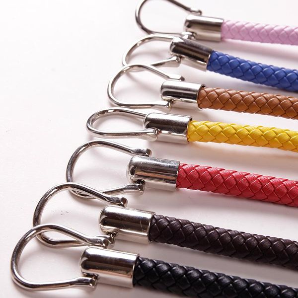 bag parts & accessories 1 pc 12mmx47cm leather rope handles super fiber woven strap handle, Black
bag parts & accessories 1 pc 12mmx47cm leather rope handles super fiber woven strap handle, Black