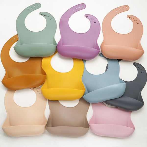 bibs & burp cloths 38colors adjustable soft silicone baby waterproof born feeding cloth bpa toddle boys girls different styles of bib
bibs & burp cloths 38colors adjustable soft silicone baby waterproof born feeding cloth bpa toddle boys girls different styles of bib