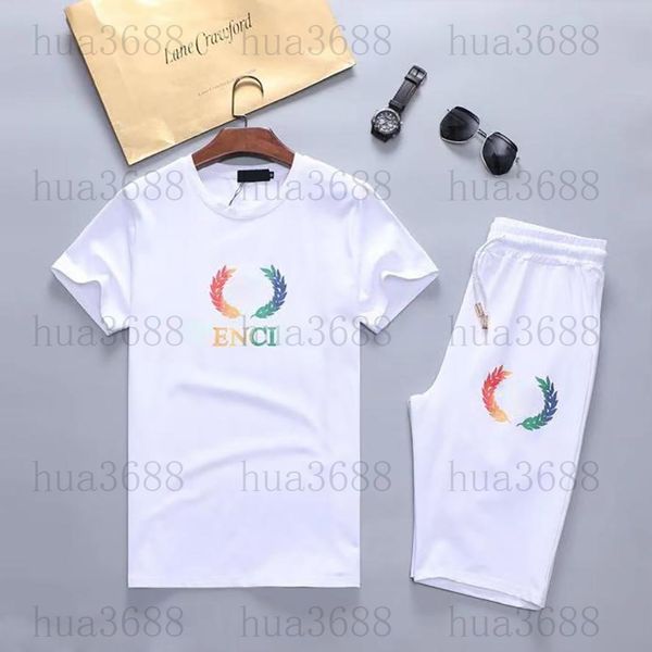 21ss men's designer jogging tracksuits fashion sportswear suit men luxury clothes summer running wear t-shirt short-sleeved sports two-, Gray
21ss men's designer jogging tracksuits fashion sportswear suit men luxury clothes summer running wear t-shirt short-sleeved sports two-, Gray