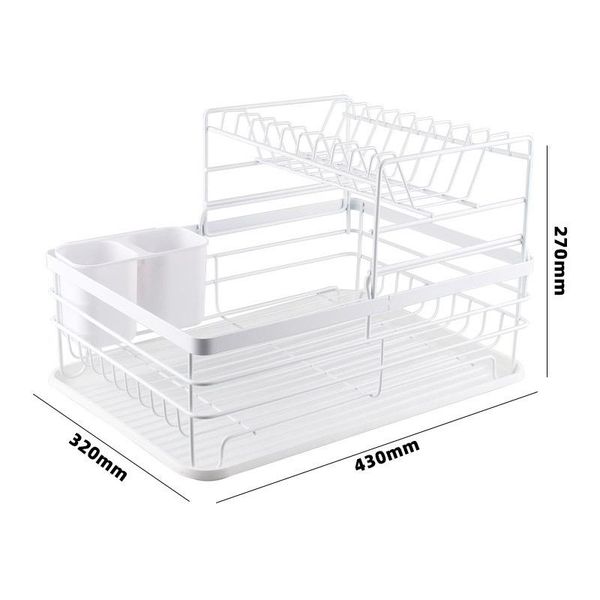 hooks & rails dish drying rack multipurpose large capacity easy installation counter storage for kitchen xqmg holders racks home stora
hooks & rails dish drying rack multipurpose large capacity easy installation counter storage for kitchen xqmg holders racks home stora