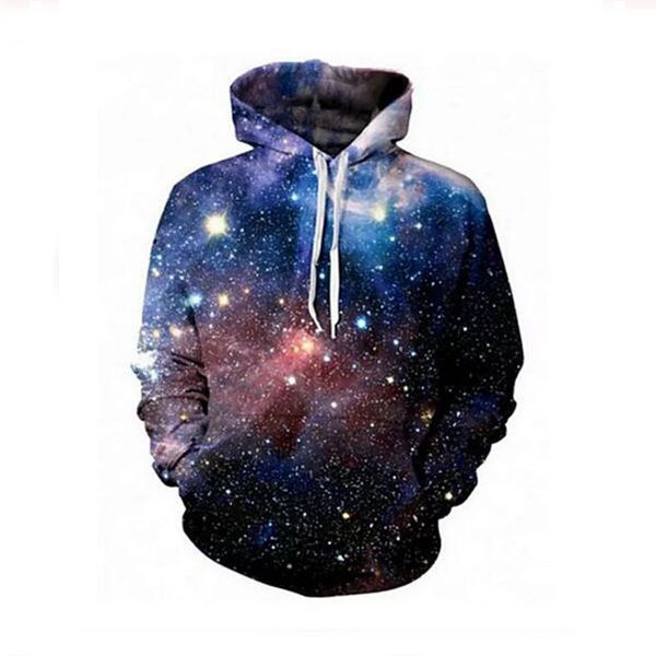 new fashion man women designer perfect harajuku style galaxy star sky 3d print long sleeve hoodies casual sportswear kf015, Black
new fashion man women designer perfect harajuku style galaxy star sky 3d print long sleeve hoodies casual sportswear kf015, Black