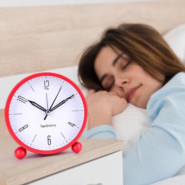other clocks & accessories 1pc 4inches simple round alarm clock silent pointer metal material night light for student children home decor de
other clocks & accessories 1pc 4inches simple round alarm clock silent pointer metal material night light for student children home decor de