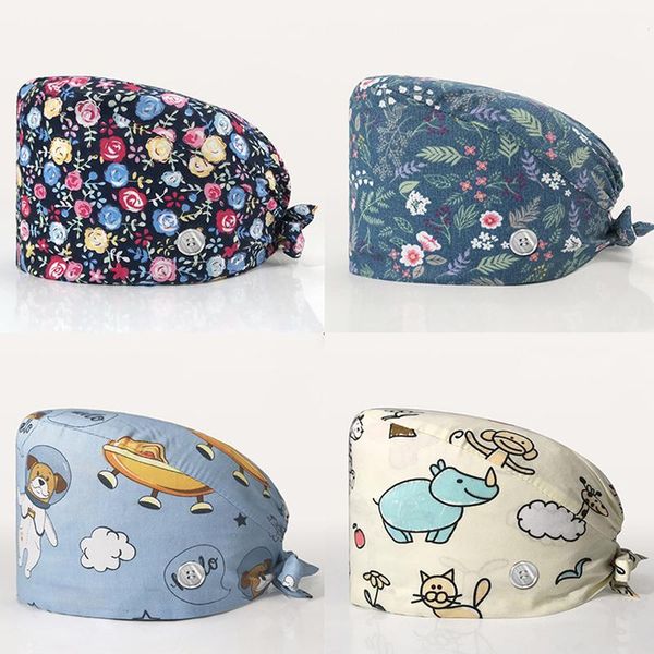 other event & party supplies fashion cotton cap print hat dustproof work button long hair bag headgear for women adjustable salon nurs
other event & party supplies fashion cotton cap print hat dustproof work button long hair bag headgear for women adjustable salon nurs