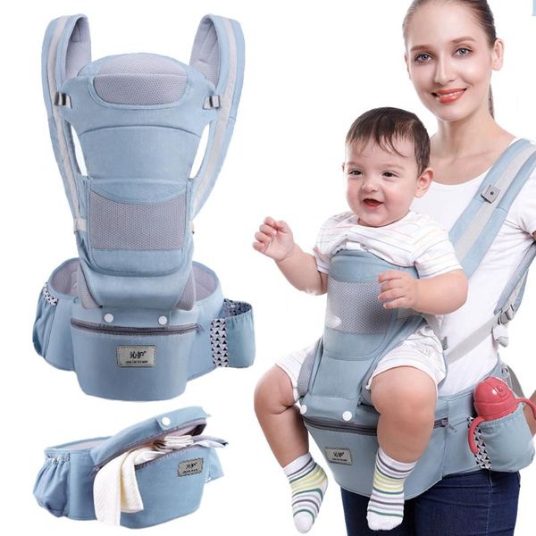ergonomic baby carrier born kangaroo child hip seat tool holder sling wrap backpacks travel activity gear carriers, slings &
ergonomic baby carrier born kangaroo child hip seat tool holder sling wrap backpacks travel activity gear carriers, slings &