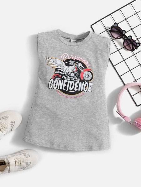 baby letter graphic tank dress she, Red;yellow 
baby letter graphic tank dress she, Red;yellow