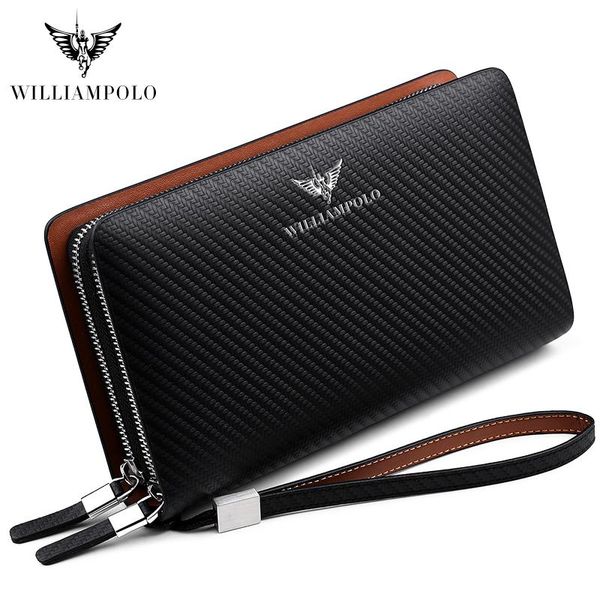 business brand blue fashion zipper long wallet phone holders handbag pl170, Red;black
business brand blue fashion zipper long wallet phone holders handbag pl170, Red;black