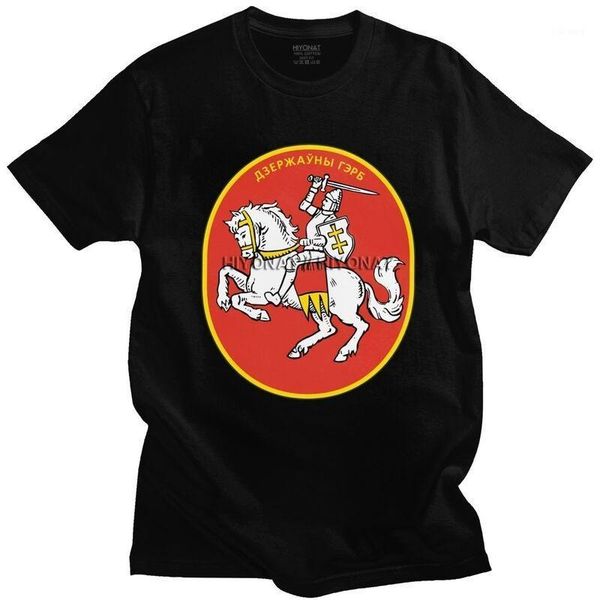 men's t-shirts belarusian democratic republic t shirt men pre-shrunk cotton tee coat of arms belarus tshirt short-sleeve urban t-shirt, White;black
men's t-shirts belarusian democratic republic t shirt men pre-shrunk cotton tee coat of arms belarus tshirt short-sleeve urban t-shirt, White;black