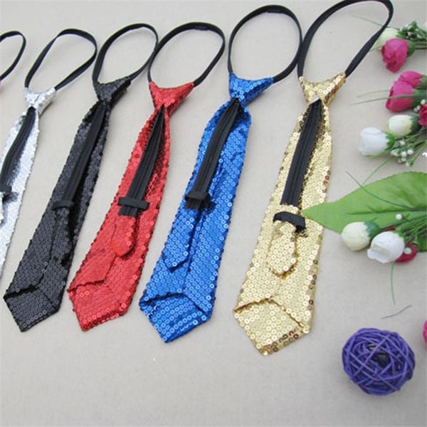 x1h korean for adults and neck ties children korean sequins sequins tie for adults and children, Blue;purple
x1h korean for adults and neck ties children korean sequins sequins tie for adults and children, Blue;purple