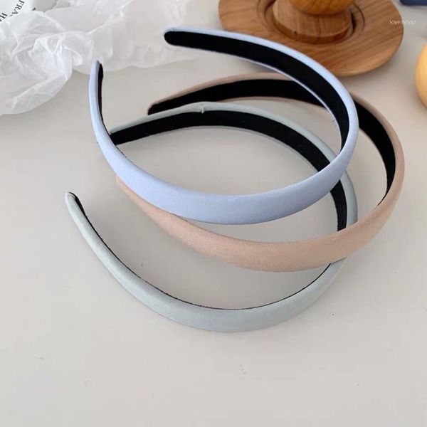 women solid candy color headband korean headwear head wrap hair accessories for simple bands1
women solid candy color headband korean headwear head wrap hair accessories for simple bands1