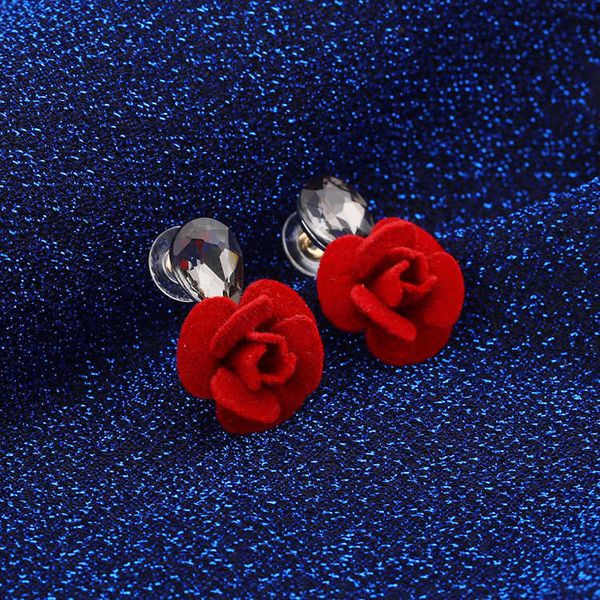 temperament simple earrings personality creativity anti allergy rose earrings versatile student earrings female ear accessories, Golden
temperament simple earrings personality creativity anti allergy rose earrings versatile student earrings female ear accessories, Golden