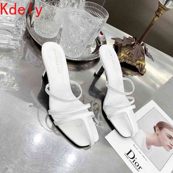 sandals 2021 summer women slipper ladies thin high heel sandal open toe slip on outdoor slides flip flop shoe 7cus, Black
sandals 2021 summer women slipper ladies thin high heel sandal open toe slip on outdoor slides flip flop shoe 7cus, Black