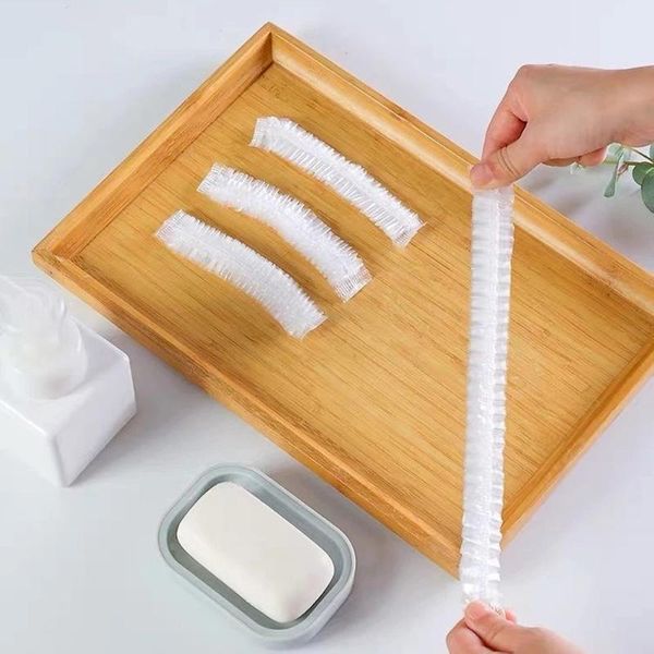 shower cap disposable strip plastic women hair caps
shower cap disposable strip plastic women hair caps