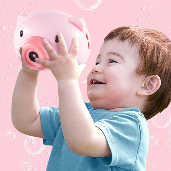 electric bubble machine bath toys funny cartoon pig camera music automatic maker bathtub soap toy sashes
electric bubble machine bath toys funny cartoon pig camera music automatic maker bathtub soap toy sashes