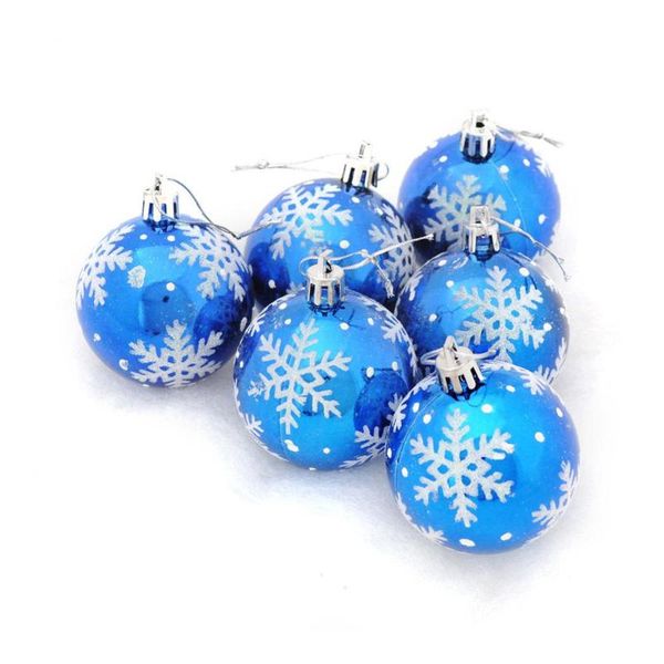 party decoration 6cm christmas snowflake and painted balls/christmas ball gift box set/xmas decor/festives atmosphere scene dress up supplie
party decoration 6cm christmas snowflake and painted balls/christmas ball gift box set/xmas decor/festives atmosphere scene dress up supplie