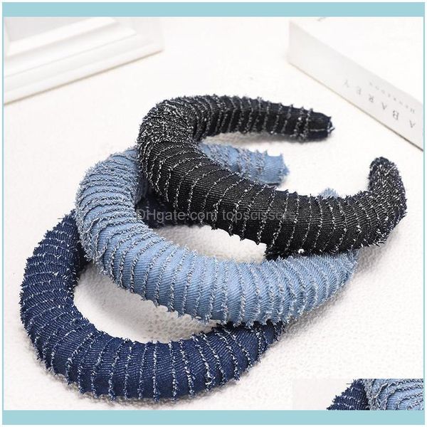 & tools productsbrand fashion denim sponge hair hoop headband hairband for women girls band aessories headwear headdress1 drop delivery 2021
& tools productsbrand fashion denim sponge hair hoop headband hairband for women girls band aessories headwear headdress1 drop delivery 2021
