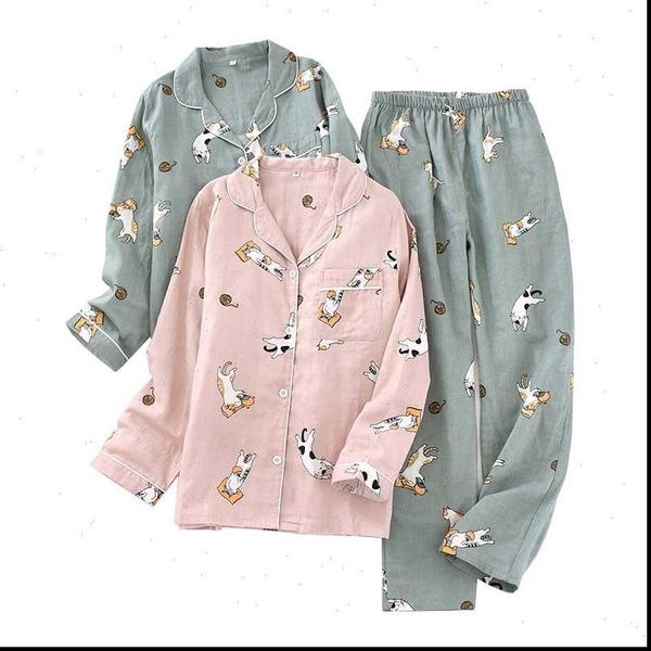 summer lovers gauze cotton womens sleepwears pajamas set cute cartoon printed men and women sleepwear comfort loose couples home wear, Black;red
summer lovers gauze cotton womens sleepwears pajamas set cute cartoon printed men and women sleepwear comfort loose couples home wear, Black;red