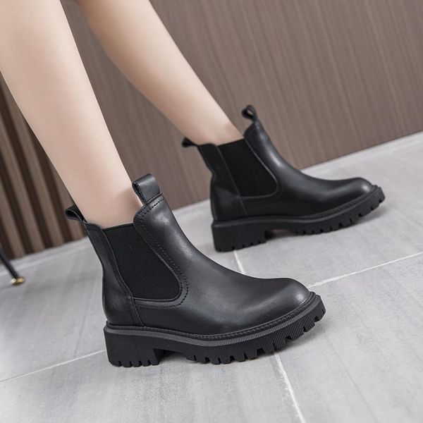 boots women ankle black leather fashion warm motorcycle non-slip waterproof female platform shoes thick sole
boots women ankle black leather fashion warm motorcycle non-slip waterproof female platform shoes thick sole