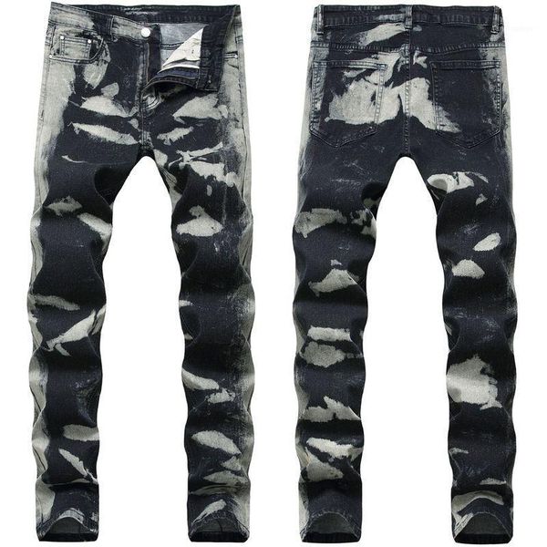 men's jeans skinny fashion pencil pants large size stretch cotton denim, Blue
men's jeans skinny fashion pencil pants large size stretch cotton denim, Blue