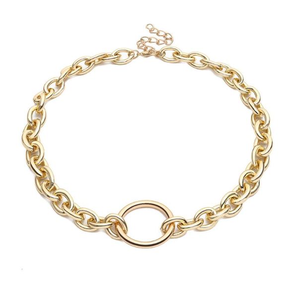 pendant necklaces women chunky shackle necklace bijoux valentine's day chocker choker gold color chain statement femme 2021, Silver
pendant necklaces women chunky shackle necklace bijoux valentine's day chocker choker gold color chain statement femme 2021, Silver