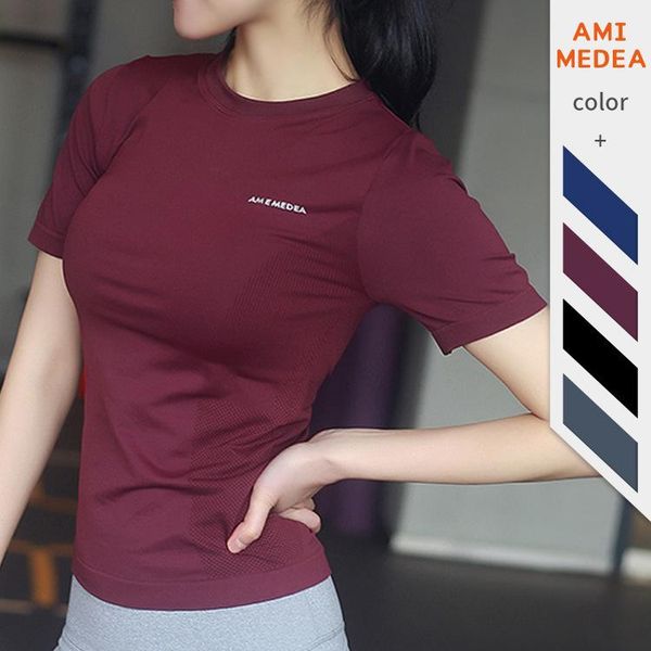 tight yoga shirts women short sleeve gym fitness running workout sport t-shirts sports wear outfit
tight yoga shirts women short sleeve gym fitness running workout sport t-shirts sports wear outfit