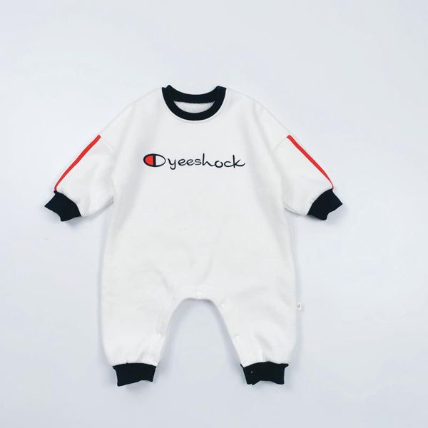 children boy clothes 0-18 infant sports outfits long sleeve autumn winter kids clothing warm fleece jumpsuit baby romper jumpsuits, Blue
children boy clothes 0-18 infant sports outfits long sleeve autumn winter kids clothing warm fleece jumpsuit baby romper jumpsuits, Blue
