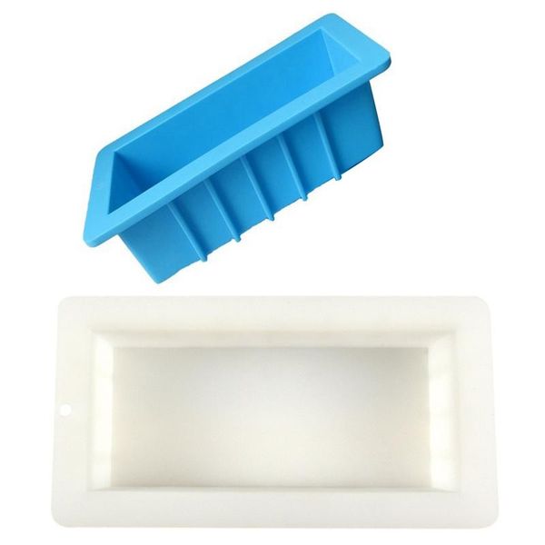 craft tools 2 pcs loaf soap silicone mold rectangular handmade swirl soaps making tool mould
craft tools 2 pcs loaf soap silicone mold rectangular handmade swirl soaps making tool mould