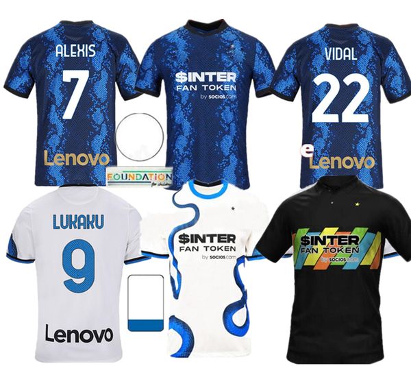 2021 2022 inter home away soccer jerseys dzeko lautaro j. correa calhanoglu campioni jersey 21/22 milan vidal barella men kids kits football, Black;yellow
2021 2022 inter home away soccer jerseys dzeko lautaro j. correa calhanoglu campioni jersey 21/22 milan vidal barella men kids kits football, Black;yellow