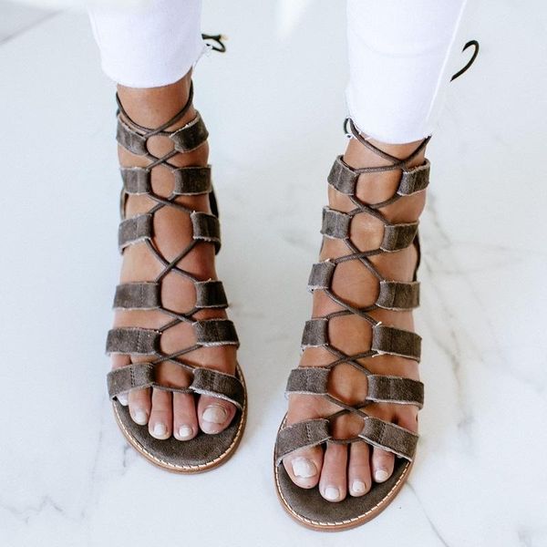 summer gladiator women flat sandals lace up hollow out open toe beach cross strappy platform ladies roman, Black
summer gladiator women flat sandals lace up hollow out open toe beach cross strappy platform ladies roman, Black