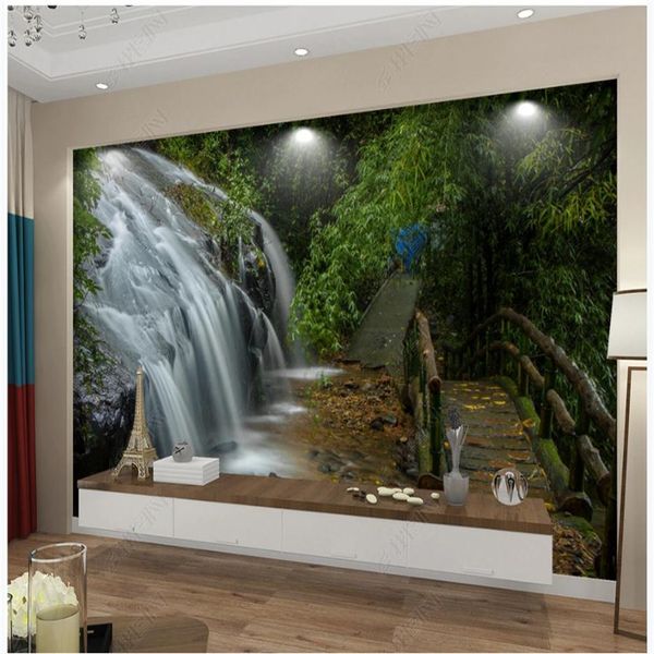 custom nature scenery wtaerfall wallpapers 3d murals wallpaper for living room
custom nature scenery wtaerfall wallpapers 3d murals wallpaper for living room