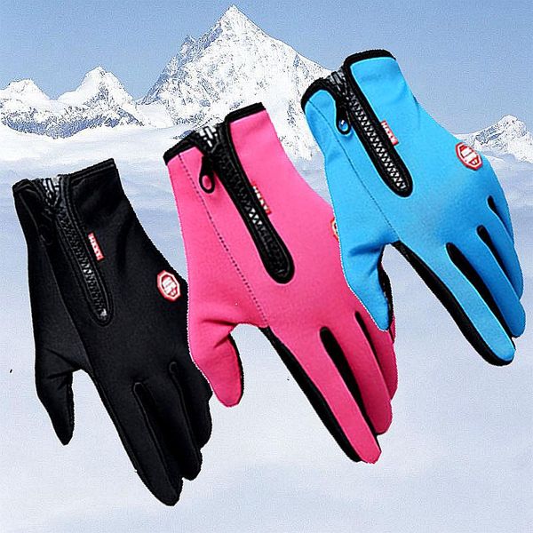 winter thermal warm cycling gloves full fingers gel anti-slip fishing bicycle motorcycle equipment absorbing sweat, Black
winter thermal warm cycling gloves full fingers gel anti-slip fishing bicycle motorcycle equipment absorbing sweat, Black