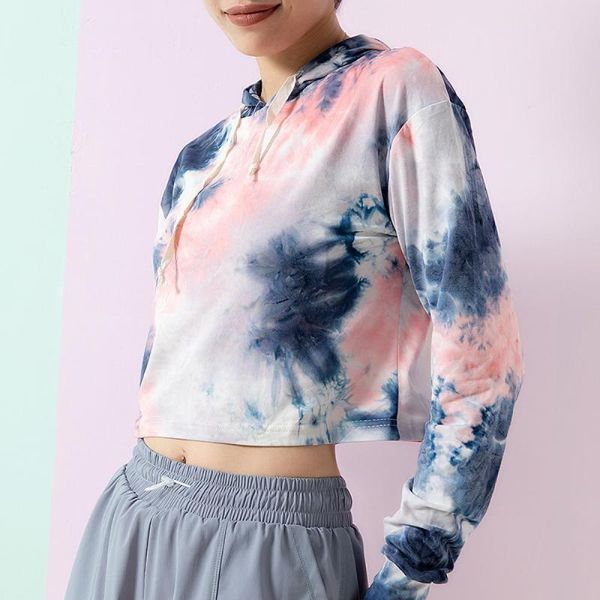 yoga outfit tie dye sports women long sleeve push up shirt tranksuit workout sportswear exercise running gym
yoga outfit tie dye sports women long sleeve push up shirt tranksuit workout sportswear exercise running gym
