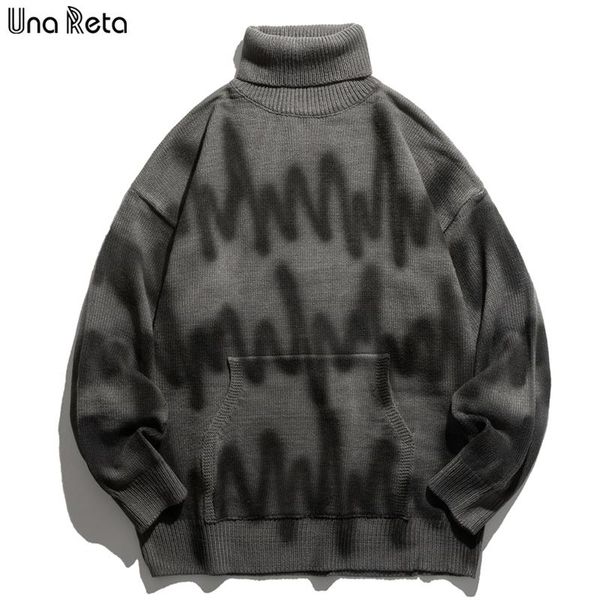 men's sweaters una reta turtleneck sweater men hip hop harajuku graffiti print streetwear clothes long sleeve pullover top, White;black
men's sweaters una reta turtleneck sweater men hip hop harajuku graffiti print streetwear clothes long sleeve pullover top, White;black