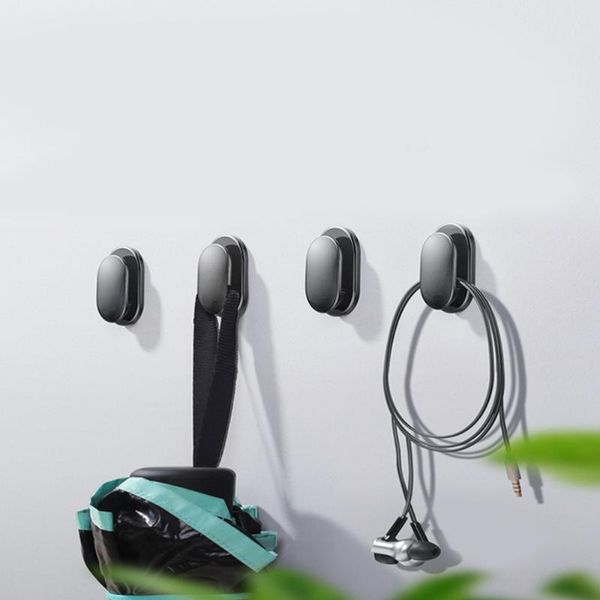 hook hanger 4 pcs car hanging multifunction sticky umbrella key holder bracket wall for home(black)
hook hanger 4 pcs car hanging multifunction sticky umbrella key holder bracket wall for home(black)