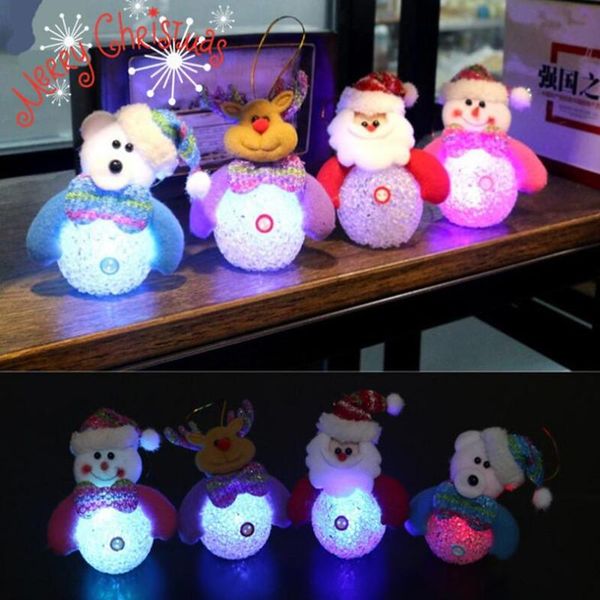 christmas led lighting crystal glowing snowman santa claus elk bear light tree ornament party decoration
christmas led lighting crystal glowing snowman santa claus elk bear light tree ornament party decoration