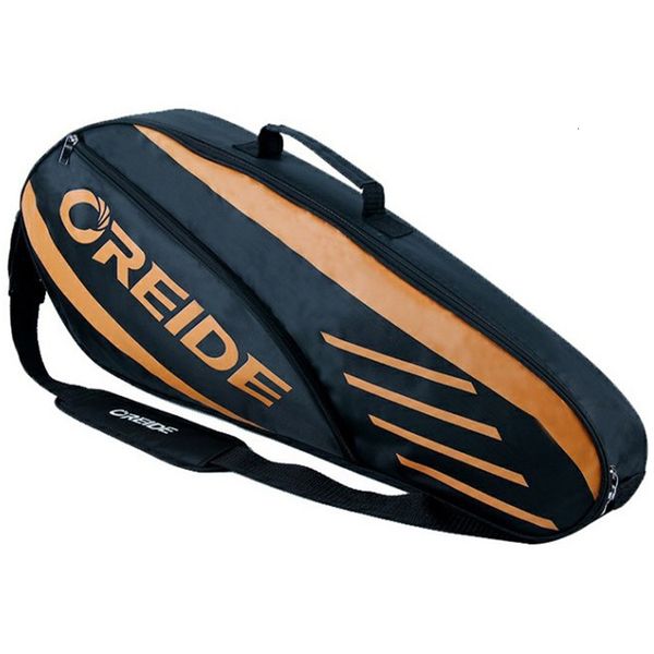 oreide waterproof badminton racket bag for 3-6 rackets single shoulder lightweight portable tennis backpack sports equipment men
oreide waterproof badminton racket bag for 3-6 rackets single shoulder lightweight portable tennis backpack sports equipment men