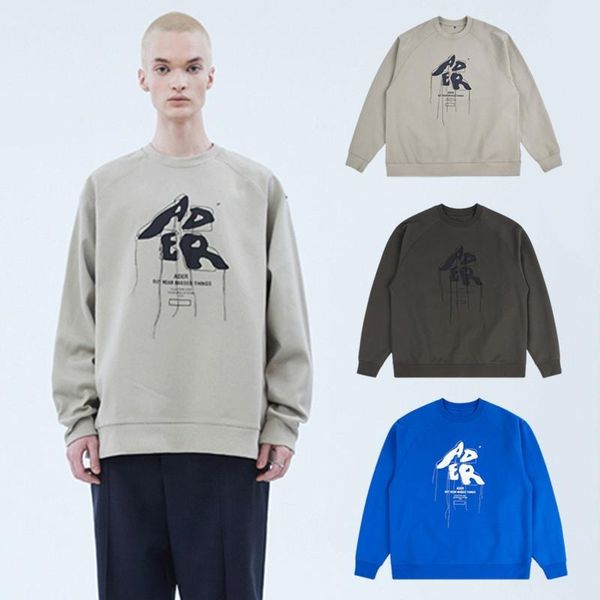 men's hoodies & sweatshirts 2021ss tassel ader error fashion men 1:1 quality tear print adererror hoodie thick fabric women sweatshirt, Black
men's hoodies & sweatshirts 2021ss tassel ader error fashion men 1:1 quality tear print adererror hoodie thick fabric women sweatshirt, Black