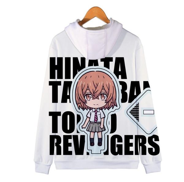 men's hoodies & sweatshirts 2021 arrival 3d print zipper hoodie harajuku cosplay tokyo revengers hoddie fasion sweatshirt casual clothe, Black
men's hoodies & sweatshirts 2021 arrival 3d print zipper hoodie harajuku cosplay tokyo revengers hoddie fasion sweatshirt casual clothe, Black