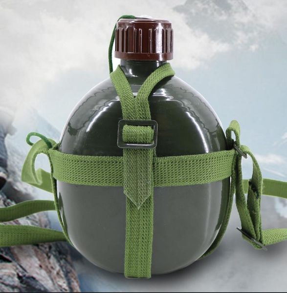 water bottle 1.2l military hiking outdoor leak proof kettle large capacity grade cycling camping
water bottle 1.2l military hiking outdoor leak proof kettle large capacity grade cycling camping