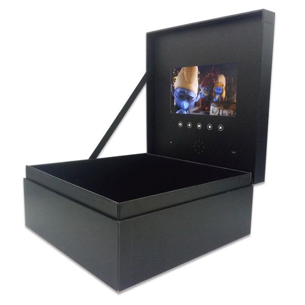 customized brochure tft screen card lcd video digital catalog birthday gift box wrap
customized brochure tft screen card lcd video digital catalog birthday gift box wrap