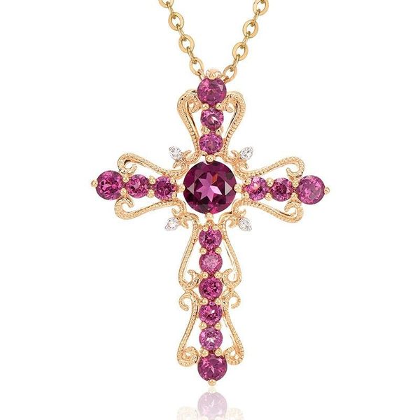 pendant necklaces vintage cross women's necklace gold byzantine chain color red crystal jewelry for wedding zy042, Silver
pendant necklaces vintage cross women's necklace gold byzantine chain color red crystal jewelry for wedding zy042, Silver