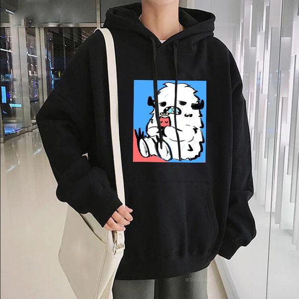 harajuku kawaii anime sk8 the infinity hoodie funny print all-match sweatshirt ladies korean fashion street winter clothing men's hoodi, Black
harajuku kawaii anime sk8 the infinity hoodie funny print all-match sweatshirt ladies korean fashion street winter clothing men's hoodi, Black