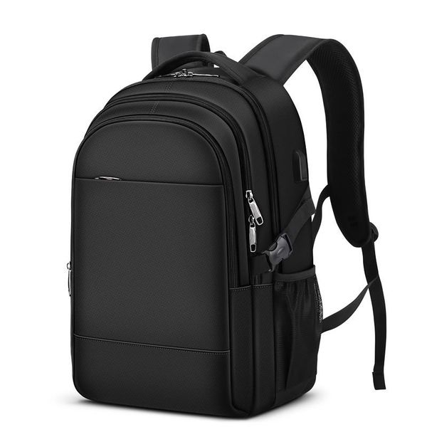 men's backpack busins 16 inch computer leisure men's bag large capacity schoolbag for male students
men's backpack busins 16 inch computer leisure men's bag large capacity schoolbag for male students