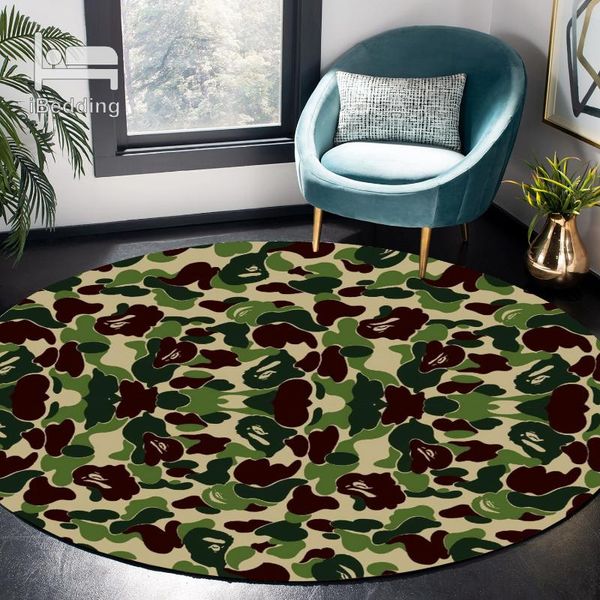 carpets camouflage pattern round carpet area rug floor mats for living room anti slip soft home decor pod drop
carpets camouflage pattern round carpet area rug floor mats for living room anti slip soft home decor pod drop