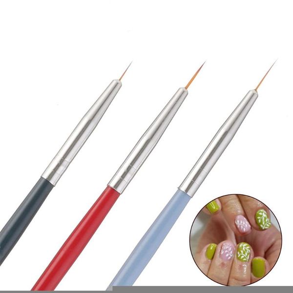 nail brushes 3pcs/set brushl art line painting pen 3d tips diy acrylic uv gel drawing design girl manicure tool, Yellow
nail brushes 3pcs/set brushl art line painting pen 3d tips diy acrylic uv gel drawing design girl manicure tool, Yellow