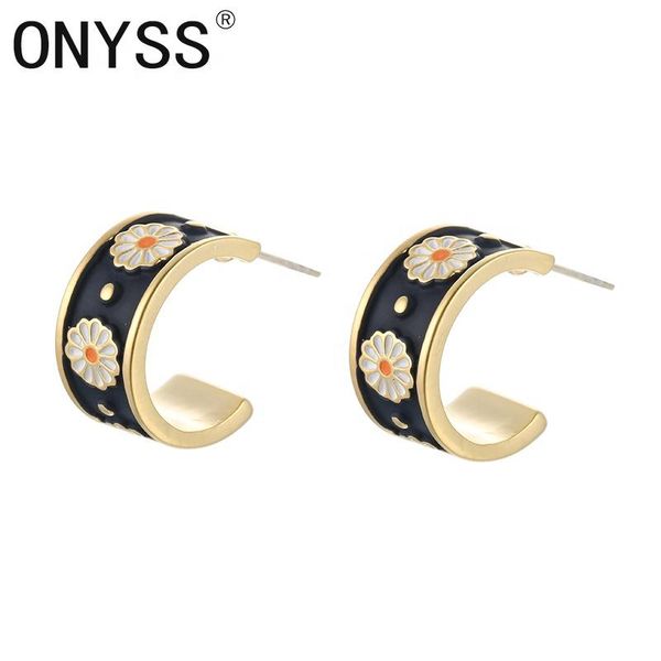 dangle & chandelier korean style women earrings c shape folwer decorate stud 2021, Silver
dangle & chandelier korean style women earrings c shape folwer decorate stud 2021, Silver