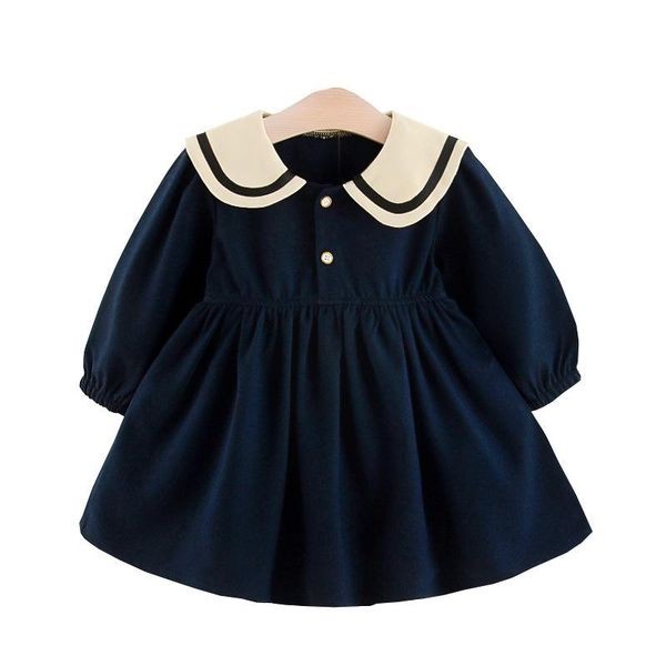 girl's dresses girls korean autumn clothes children clothing, children's clothing cotton long-sleeved princess dress, foreign girl, Red;yellow
girl's dresses girls korean autumn clothes children clothing, children's clothing cotton long-sleeved princess dress, foreign girl, Red;yellow