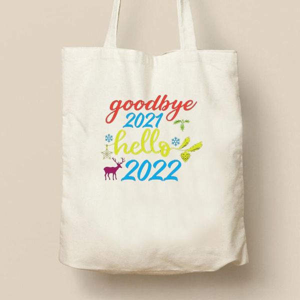 storage bags goodbye 2021 hello 2022 fireworks tote cute canvas bag merry christmas gift handbags shopping practical shoulder
storage bags goodbye 2021 hello 2022 fireworks tote cute canvas bag merry christmas gift handbags shopping practical shoulder