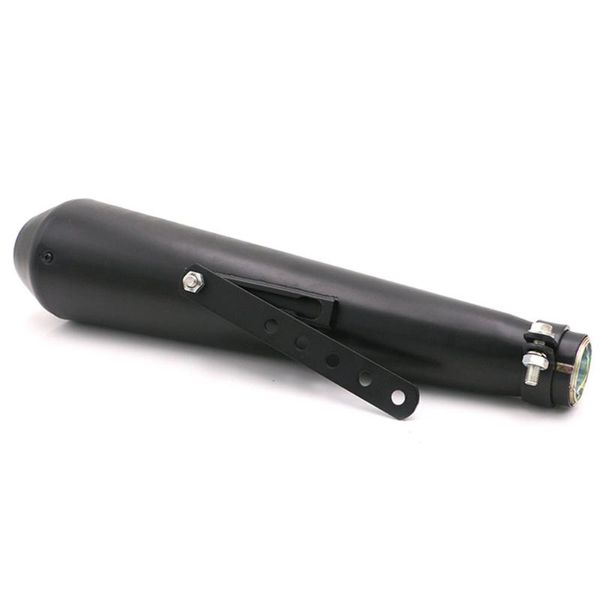 motorcycle exhaust system universal vintage retro motorbike muffler useful pipe antiqued racing case
motorcycle exhaust system universal vintage retro motorbike muffler useful pipe antiqued racing case
