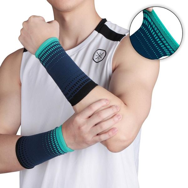 wrist support kokossi 1pcs wristband breathable elasticity weight lifting badminton brace basketball gym training, Black;red
wrist support kokossi 1pcs wristband breathable elasticity weight lifting badminton brace basketball gym training, Black;red