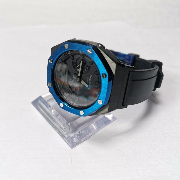 watch bands resin ga2100 2rd bezel fluorine rubber band ga-2110 ga-2100 strap plus size belt buckles butterfly clasp, Black;brown
watch bands resin ga2100 2rd bezel fluorine rubber band ga-2110 ga-2100 strap plus size belt buckles butterfly clasp, Black;brown